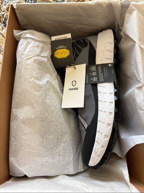 NORDA 001 Trail Running Shoes